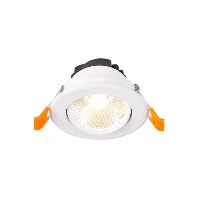 Встраиваемый светильник ALMA LIGHT ALD00157WH-4000K-LED.1x8W