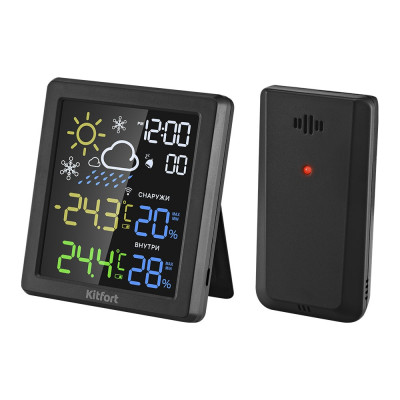 KITFORT Метеостанция КТ-3381