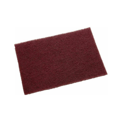 Vitatools Шлифовальный войлок, скотч брайт, 1 шт. 230-150мм Красный SB-230*150-red