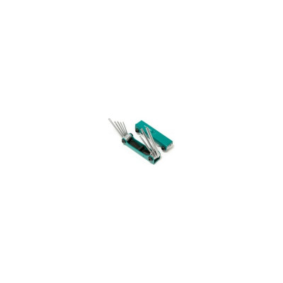 Складной набор ключей torx Rockforce RF-5083F(27349)