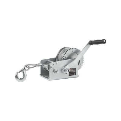 Барабанная ручная лебедка Forcekraft FK-KB-S-1800 52423