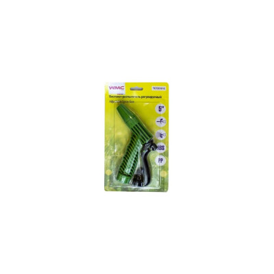 Поливочный пистолет-распылитель WMC TOOLS WMC-TG7201012(50053)