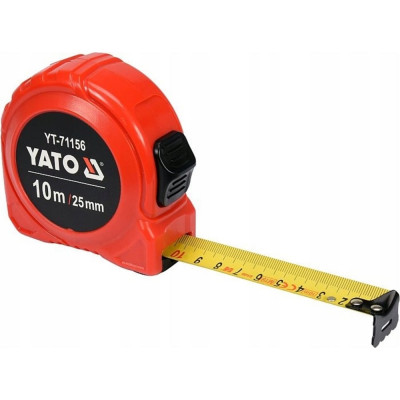 Рулетка YATO YT-71156