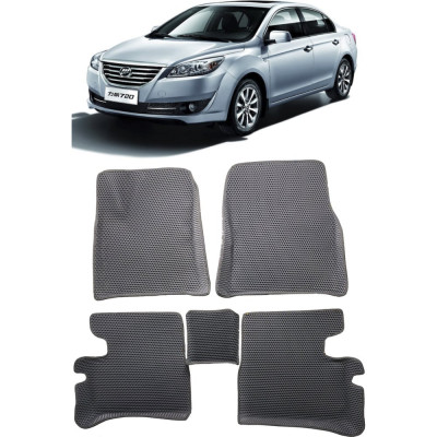 Ковры в салон автомобиля Eva Smart 3412-A6B2-S