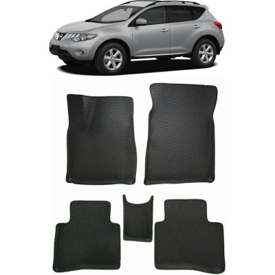 Ковры в салон автомобиля Eva Smart 3502-A1B5-S