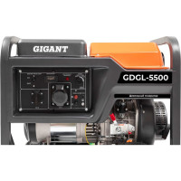 GIGANT Дизельный генератор GDGL-5500