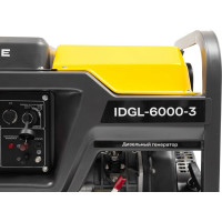 INFORCE Генератор дизельный трехфазный IDGL 6000-3