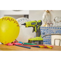 Ryobi Клеевой пистолет 18В RGL18-0 без аккумулятора в комплекте 5133005002