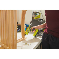 Ryobi Клеевой пистолет 18В RGL18-0 без аккумулятора в комплекте 5133005002