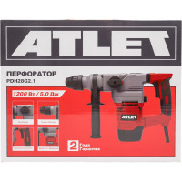 ATLET Перфоратор SDS-Plus PDH28G2.1