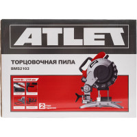 ATLET Торцовочная пила BMS2103