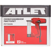 ATLET Cкобозабивной пистолет PCT200N