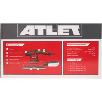 ATLET Виброшлифмашина PFS350H.1