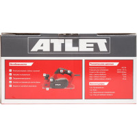 ATLET Электрорубанок PPL900GH.1