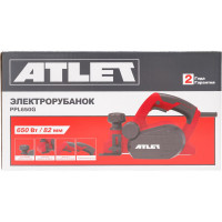 ATLET Электрорубанок PPL650G