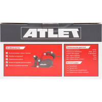ATLET Электрорубанок PPL650G