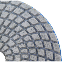 Алмазный гибкий шлифовальный круг АГШК Diam 100 мм, № 50 STD Универсал 180410