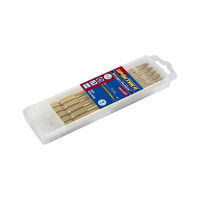 Бита PZ-2 Tin Эксперт (5 шт; 110 мм) ПРАКТИКА 034-946