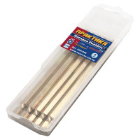 Бита PZ-2 Tin Эксперт (5 шт; 110 мм) ПРАКТИКА 034-946