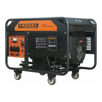 Бензиновый генератор с блоком автоматики Aurora AGE 12000 DZN PLUS 14687
