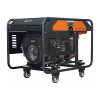 Бензиновый генератор с блоком автоматики Aurora AGE 12000 DZN PLUS 14687