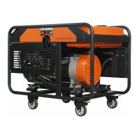 Бензиновый генератор с блоком автоматики Aurora AGE 12000 DZN PLUS 14687