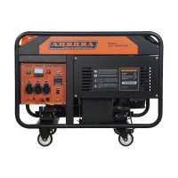 Бензиновый генератор Aurora AGE 12000 D PLUS 14685