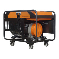 Бензиновый генератор Aurora AGE 12000 D PLUS 14685