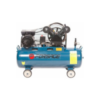 2-х поршневой компрессор с ременным приводом Forsage 100 л F-TB265-100(7738)
