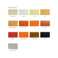 Пропиточный акриловый лак с антисептиком для дерева и камня VGT калужница, 2.2 кг 11607807