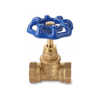 Запорный клапан AQUALINK 2" вентиль 15Б3р (Цена за упаковку 2 шт.)  арт. 4905