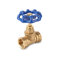 Запорный клапан AQUALINK 2" вентиль 15Б3р (Цена за упаковку 2 шт.)  арт. 4905