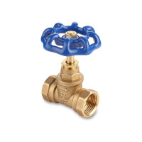 Запорный клапан AQUALINK 2" вентиль 15Б3р (Цена за упаковку 2 шт.)  арт. 4905