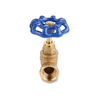 Запорный клапан AQUALINK 2" вентиль 15Б3р (Цена за упаковку 2 шт.)  арт. 4905