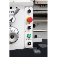 Токарно-винторезный станок MetalMaster Z51200 DRO RFS 19514