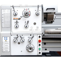 Токарно-винторезный станок MetalMaster Z51200 DRO RFS 19514