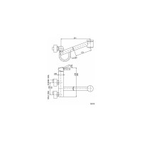 Смеситель для кухни RavSlezak SEINA SE903.5