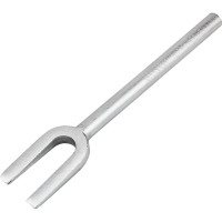 Съемник шаровых опор и наконечников рулевых тяг Rockforce, вилка RF-628328(49555)