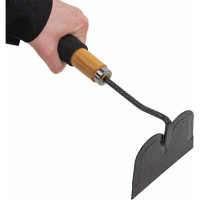 Тяпка с деревянной рукояткой WMC TOOLS WMC-TG2104020-F(50021)