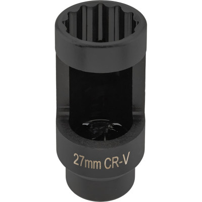 Головка для снятия дизельных форсунок Forsage 27 мм, 1/2", 12 граней F-907G2P3(7405)