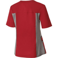 Женская блуза СОЮЗСПЕЦОДЕЖДА ОРИОН бордо/серый, р. 48-50, рост 170-176 2000000170695