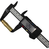 Штуцер быстроразъёмный БРС с выходом под шланг 10 мм, 5 шт HG 1648048