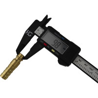 Штуцер быстроразъёмный БРС с выходом под шланг 10 мм, 5 шт HG 1648048