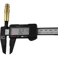 Штуцер быстроразъёмный БРС с выходом под шланг 10 мм, 5 шт HG 1648048