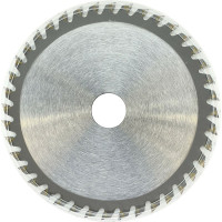 Диск пильный по алюминию 125x20 мм, 40 зубьев TOUA TDA1252040