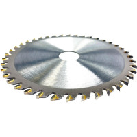 Диск пильный по алюминию 125x20 мм, 40 зубьев TOUA TDA1252040