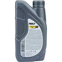 Тормозная жидкость Rolf Brake & Clutch Fluid DOT-4, 910г 322205