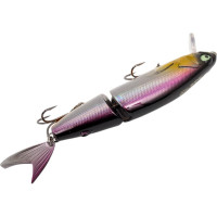 Воблер-суспендер LUCKY JOHN LJ Pro Series ANTIRA SWIM SP 115 11.50, цвет 103 ANT115SP-103