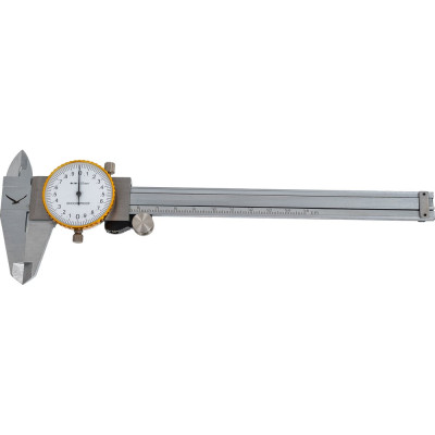 Штангенциркуль Буревестник ШЦК-I 150 (0-150) 0.02 с круговой шкалой 265