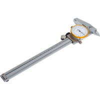 Штангенциркуль Буревестник ШЦК-I 150 (0-150) 0.02 с круговой шкалой 265